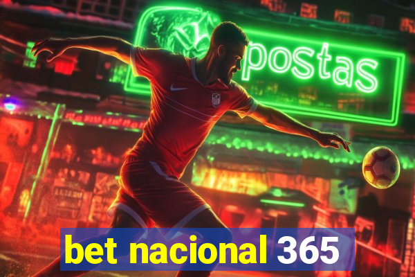 bet nacional 365