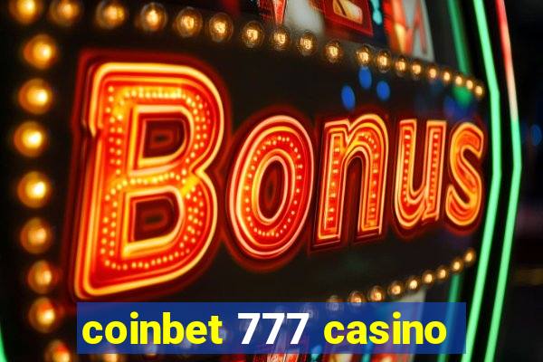 coinbet 777 casino