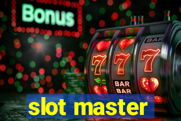 slot master