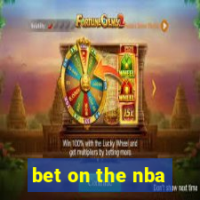 bet on the nba