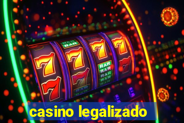 casino legalizado