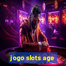 jogo slots age