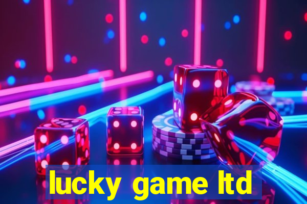 lucky game ltd