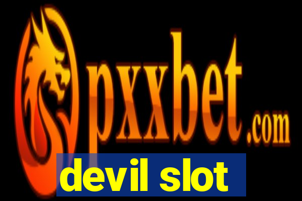 devil slot