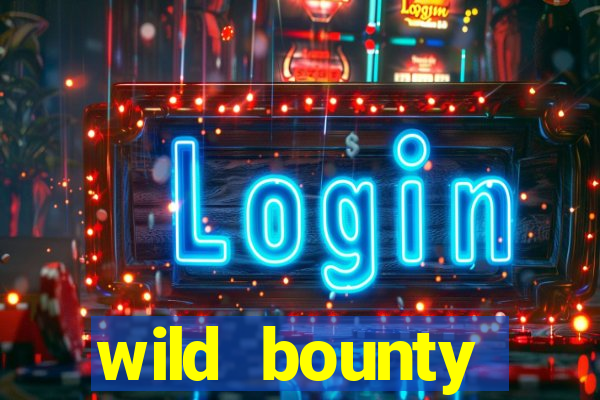 wild bounty showdown pg slot demo