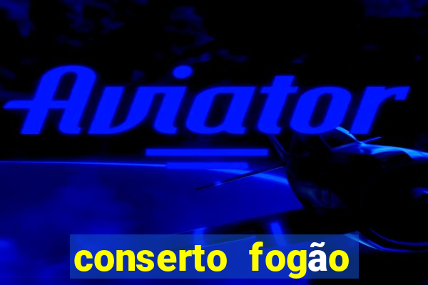 conserto fogão porto alegre