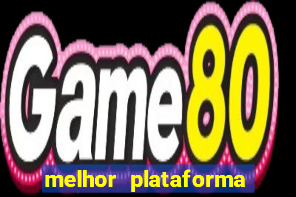 melhor plataforma para jogos online