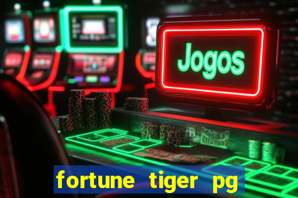 fortune tiger pg soft gr谩tis