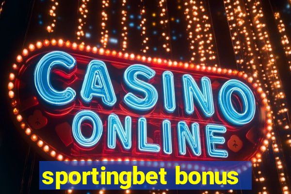 sportingbet bonus