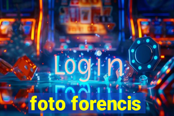 foto forencis