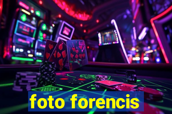 foto forencis