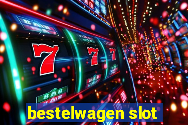 bestelwagen slot