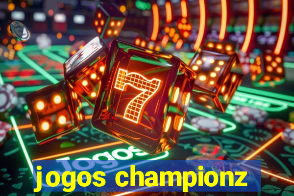 jogos championz