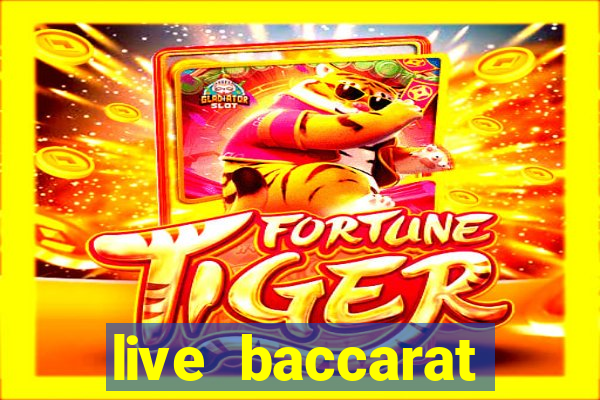 live baccarat casinos india