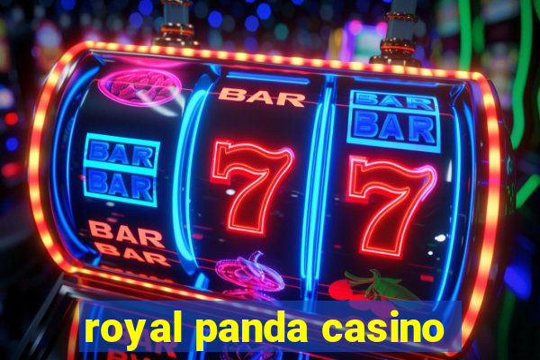 royal panda casino