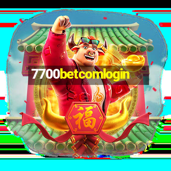 7700betcomlogin