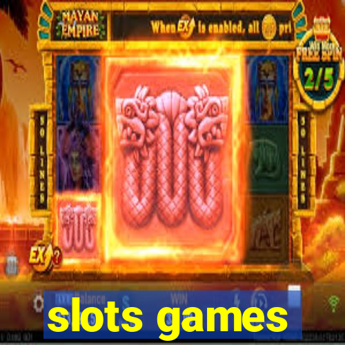 slots games