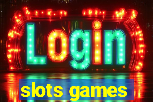 slots games