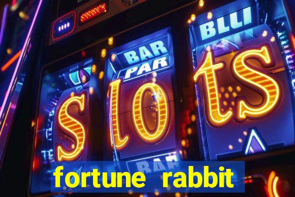 fortune rabbit melhor horario