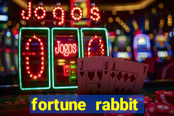 fortune rabbit melhor horario