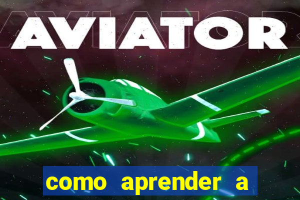 como aprender a jogar aviator