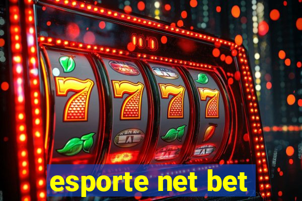 esporte net bet