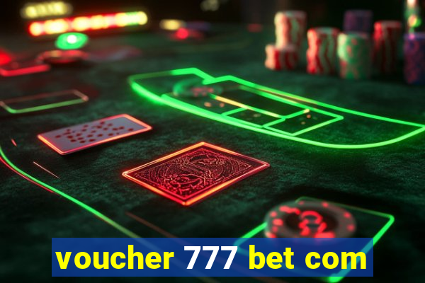 voucher 777 bet com