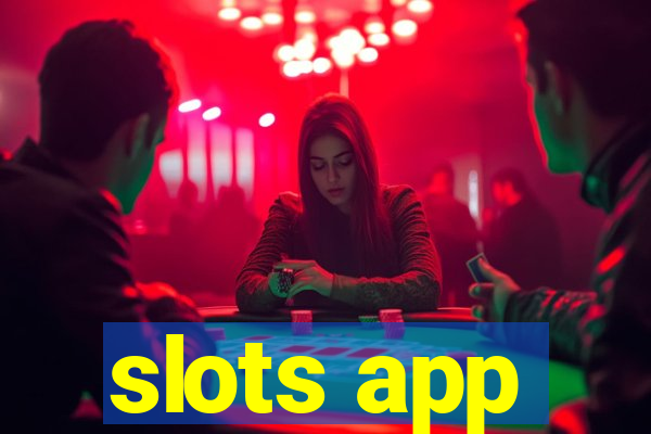 slots app