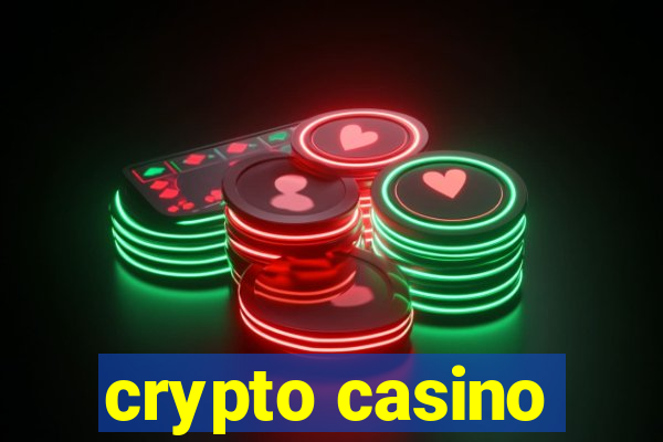 crypto casino