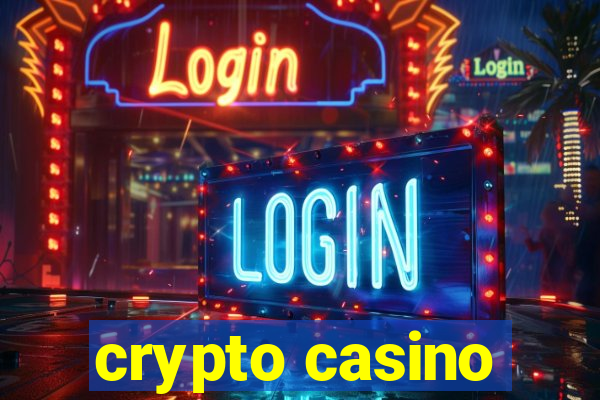 crypto casino