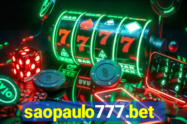 saopaulo777.bet