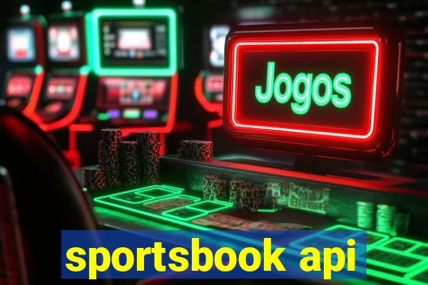 sportsbook api