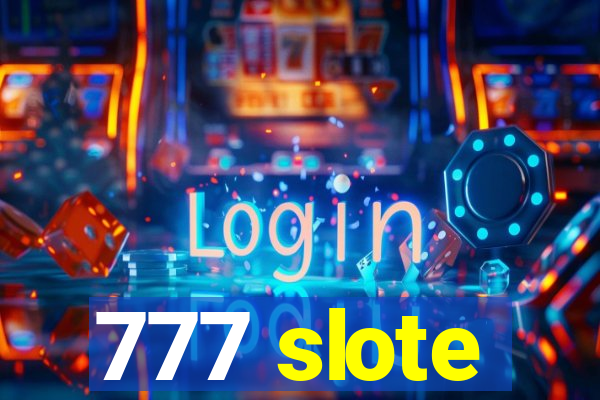 777 slote