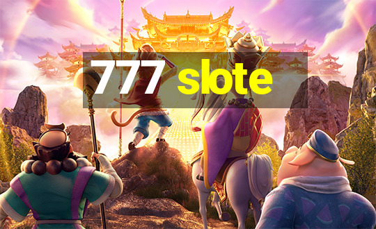 777 slote