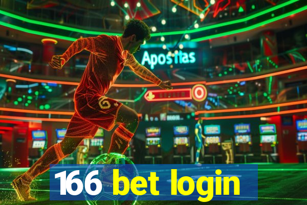 166 bet login