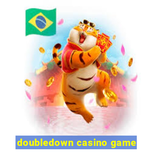 doubledown casino game