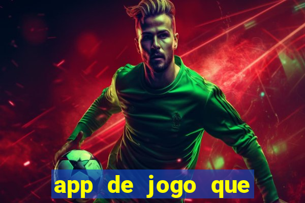 app de jogo que realmente paga