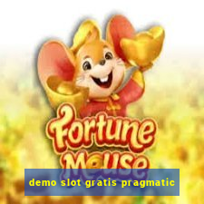 demo slot gratis pragmatic