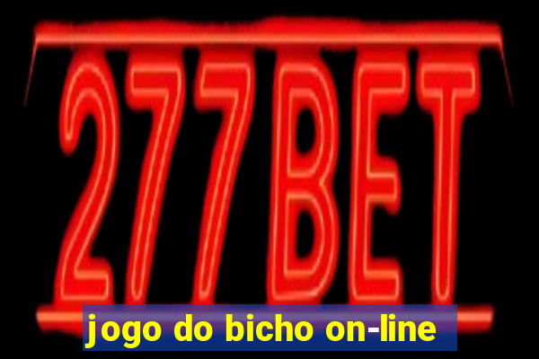 jogo do bicho on-line