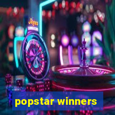 popstar winners