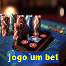 jogo um bet