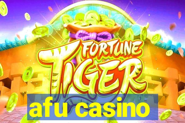 afu casino