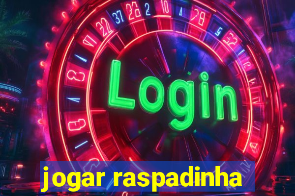 jogar raspadinha