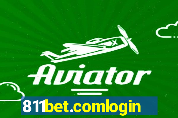 811bet.comlogin