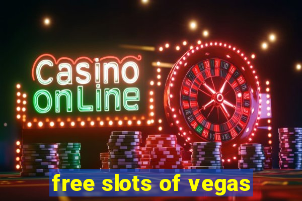 free slots of vegas