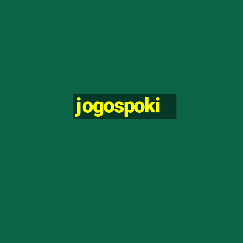 jogospoki