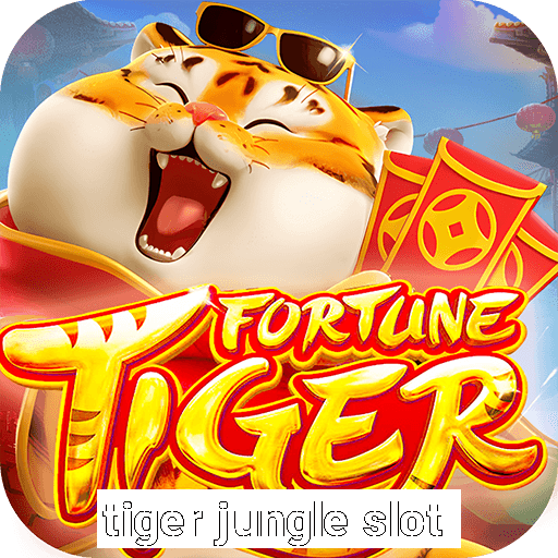 tiger jungle slot