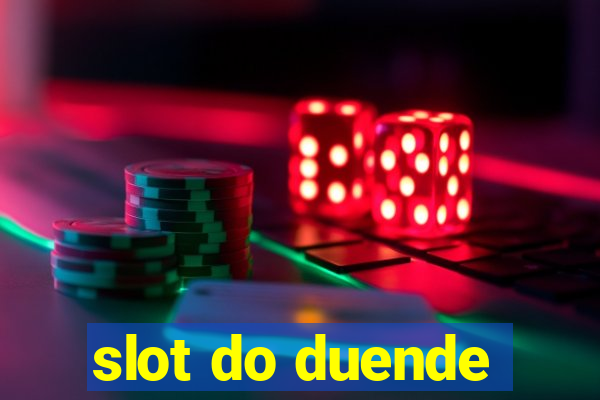 slot do duende