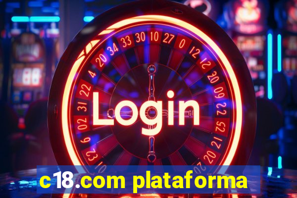 c18.com plataforma