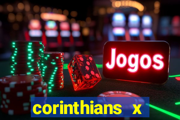 corinthians x fortaleza palpite